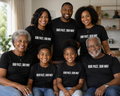 Our Past, Our Way Signature T Shirt